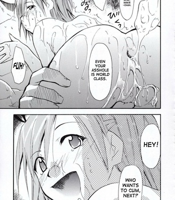 Negimaru 2 comic porn sex 10