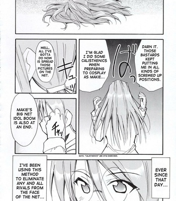 Negimaru 2 comic porn sex 11