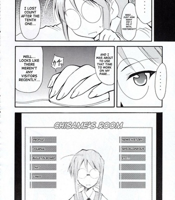 Negimaru 2 comic porn sex 15