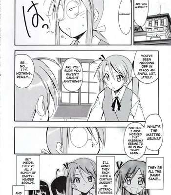 Negimaru 2 comic porn sex 19