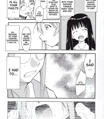 Negimaru 2 comic porn sex 20