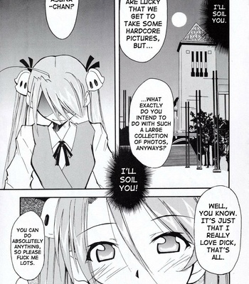 Negimaru 2 comic porn sex 22