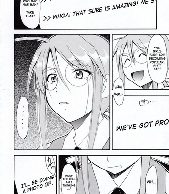 Negimaru 2 comic porn sex 25