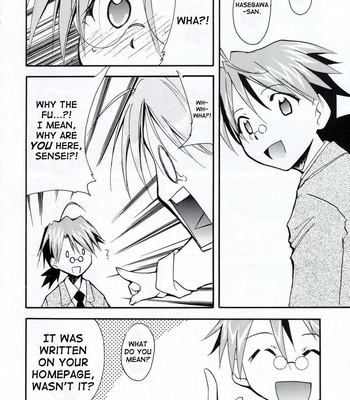 Negimaru 2 comic porn sex 27
