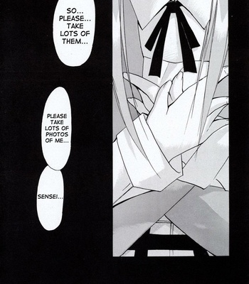 Negimaru 2 comic porn sex 32