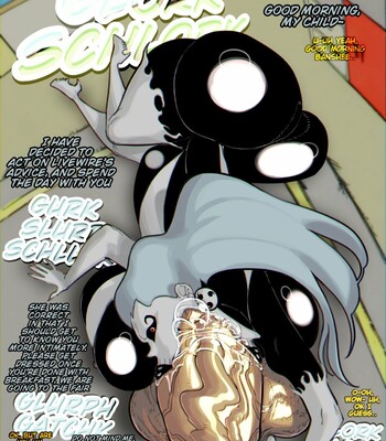 Harley Quinn Series – Silver Banshee comic porn sex 5