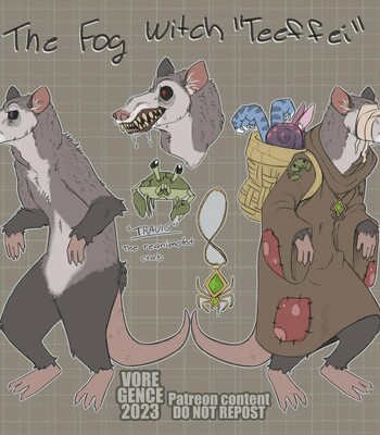 [Vore] Forbidden Wants: Part 2 – Beginning of the End (WIP) comic porn sex 7