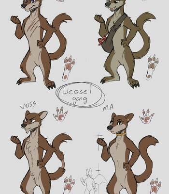 [Vore] Forbidden Wants: Part 2 – Beginning of the End (WIP) comic porn sex 10