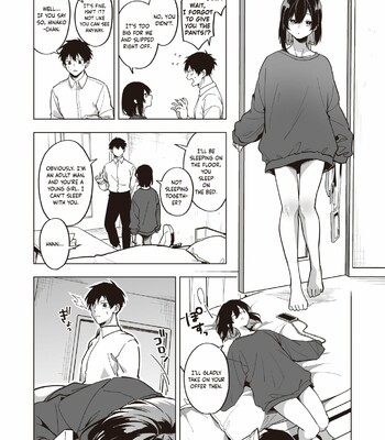 Iede Shoujo no Nagusamekata – How to confort a runaway girl♥ comic porn sex 5