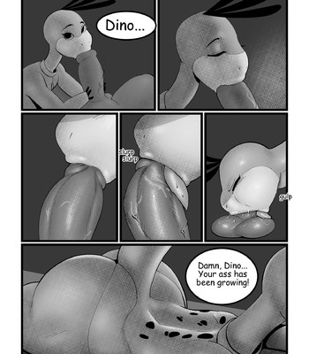 Dino comic porn sex 5