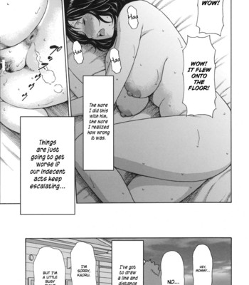 Mama to Sensei-Jitsubo to Jokyoushi 1 comic porn sex 26
