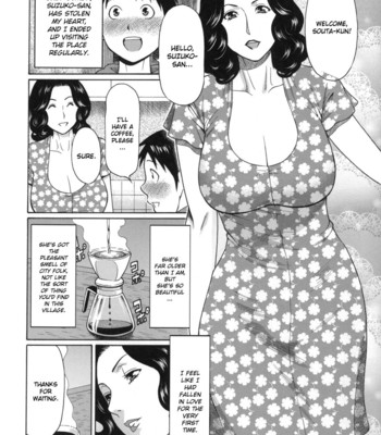Mama to Sensei-Jitsubo to Jokyoushi 1 comic porn sex 111