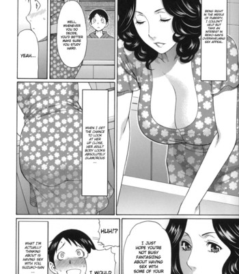 Mama to Sensei-Jitsubo to Jokyoushi 1 comic porn sex 113