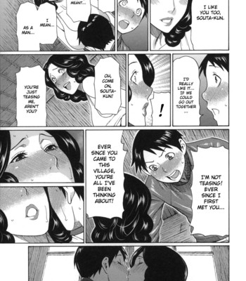 Mama to Sensei-Jitsubo to Jokyoushi 1 comic porn sex 120