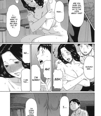 Mama to Sensei-Jitsubo to Jokyoushi 1 comic porn sex 152