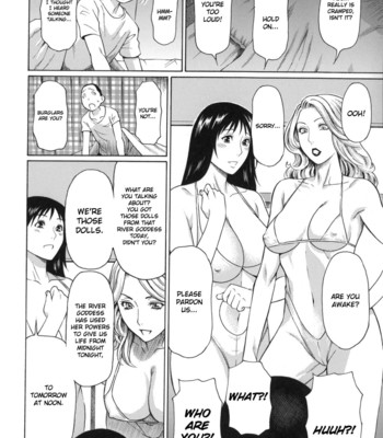 Mama to Sensei-Jitsubo to Jokyoushi 1 comic porn sex 175