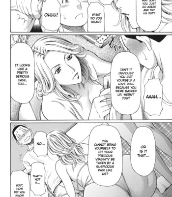 Mama to Sensei-Jitsubo to Jokyoushi 1 comic porn sex 177