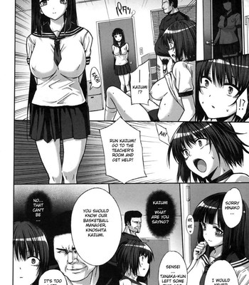 Kyou-sei Kagai Shidou comic porn sex 20