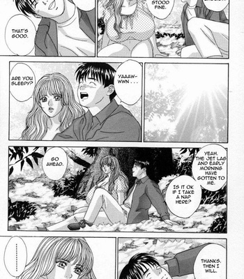 Blue Eyes 4 (complete) comic porn sex 43