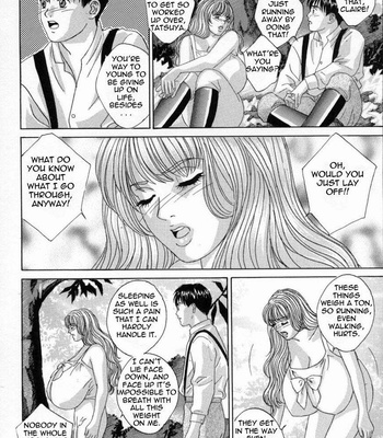 Blue Eyes 4 (complete) comic porn sex 72