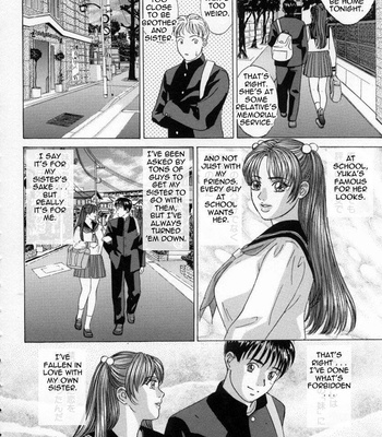 Blue Eyes 4 (complete) comic porn sex 139