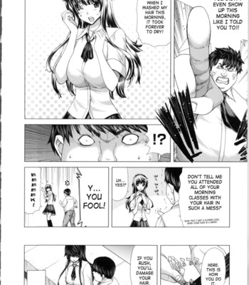 Kokoro change comic porn sex 36