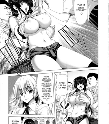 Kokoro change comic porn sex 141