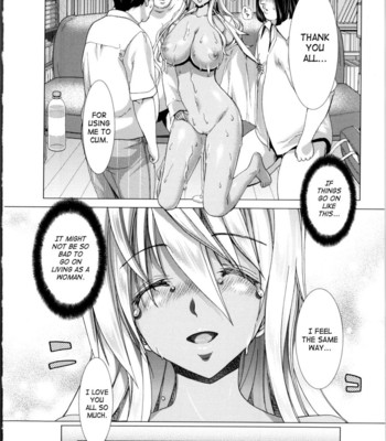 Kokoro change comic porn sex 208