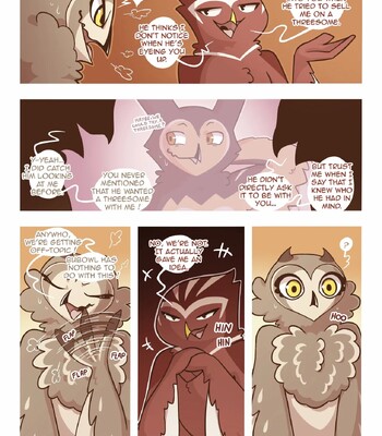 It’s All Just Pretend Part 2 comic porn sex 5