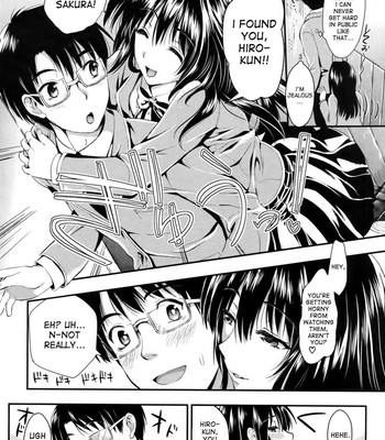 Gakuen seikatsu ch.01-05 comic porn sex 8