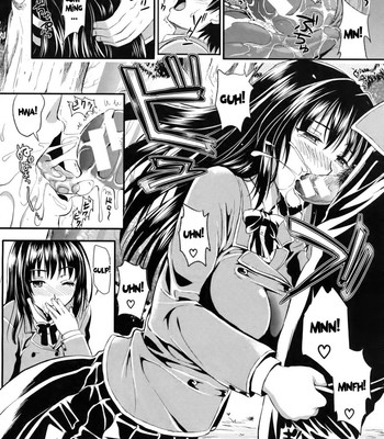 Gakuen seikatsu ch.01-05 comic porn sex 16