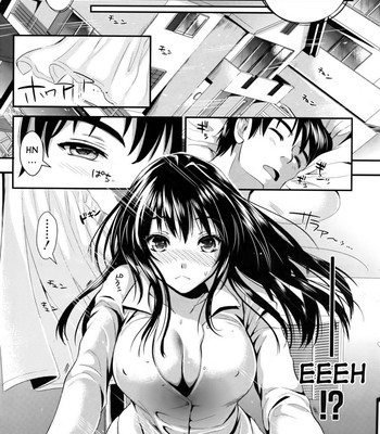 Gakuen seikatsu ch.01-05 comic porn sex 22