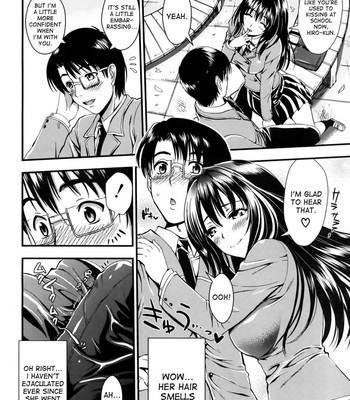 Gakuen seikatsu ch.01-05 comic porn sex 41