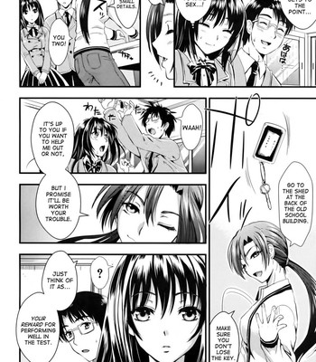 Gakuen seikatsu ch.01-05 comic porn sex 45