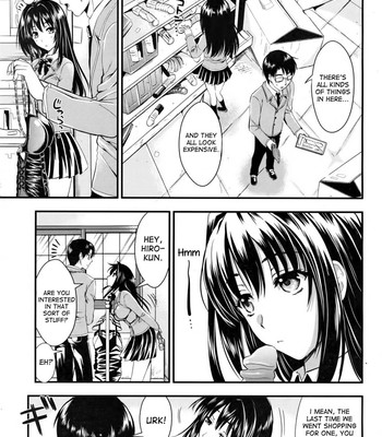 Gakuen seikatsu ch.01-05 comic porn sex 48