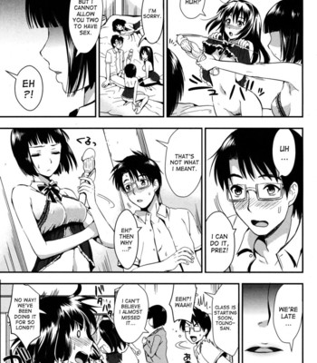 Gakuen seikatsu ch.01-05 comic porn sex 146
