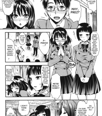 Gakuen seikatsu ch.01-05 comic porn sex 171