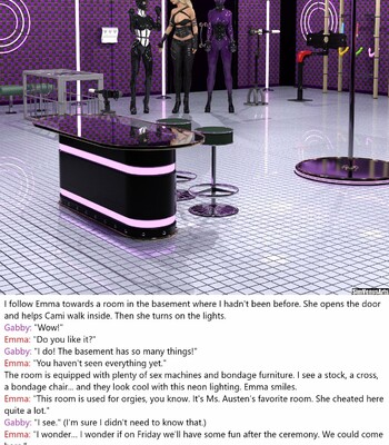My Classmate Emma Lindberg – Chapter 23 comic porn sex 14