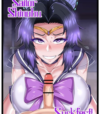 Sailor Kocho Shinobu comic porn thumbnail 001