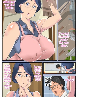Wife with a strong sense of justice NTR manga ~Wife targeted by sex obsessed manager~ comic porn sex 7