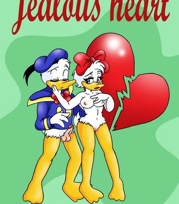 Porn Comics - Jealous Heart