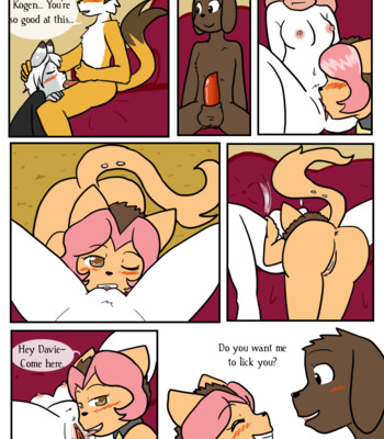 Spin the Bottle [Ongoing] comic porn sex 4