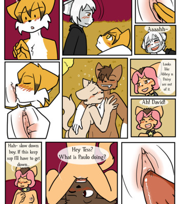 Spin the Bottle [Ongoing] comic porn sex 10