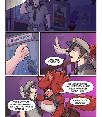 Name Dark night comic porn sex 3