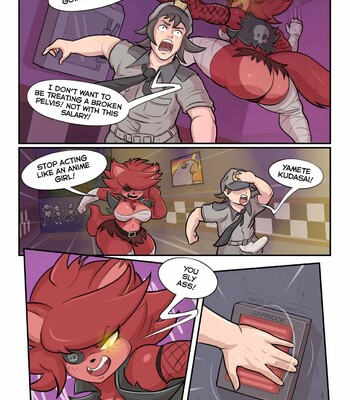 Name Dark night comic porn sex 4