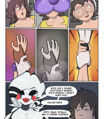 Name Dark night comic porn sex 10