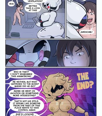 Name Dark night comic porn sex 11