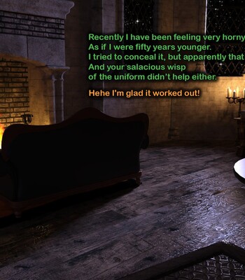Hermione Granger and the Professor’s Wand comic porn sex 83