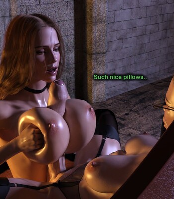 Hermione Granger and the Professor’s Wand comic porn sex 101