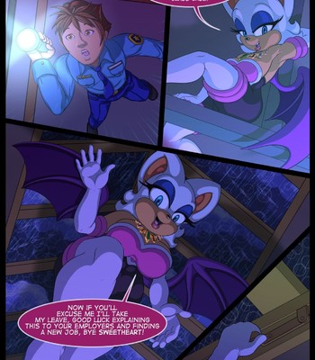 Night of The White Bat -Ongoing- comic porn sex 5